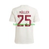 Camiseta Bayern de Múnich Thomas Muller 25 Tercera Equipación 2023/2024